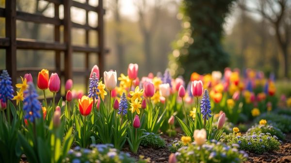 Misez sur la bordure de jardin pour sublimer votre espace extérieur