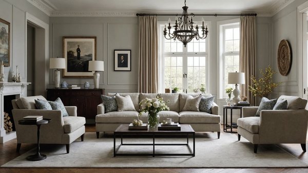 Comment bien choisir son canapé pour un salon élégant