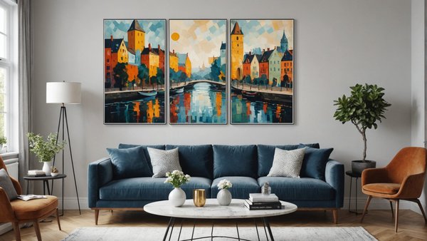 Comment choisir le bon tableau pour sa déco maison