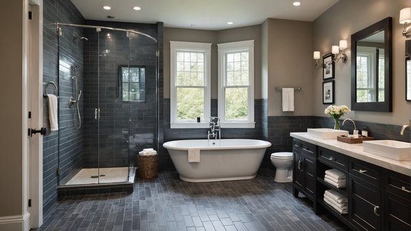 Guide Complet pour Installer un Système de Chauffage Radiant au Sol dans Votre Salle de Bain