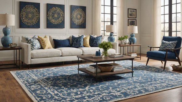 Choisir le bon tapis pour sa déco maison