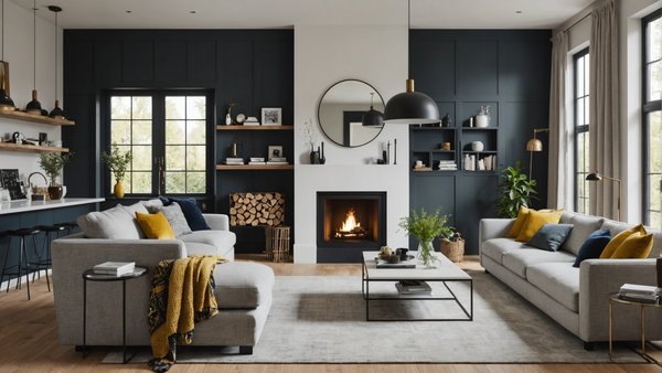 Chauffage et tendances déco : comment combiner les deux