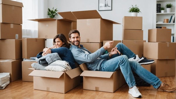 Comment organiser un déménagement pas cher