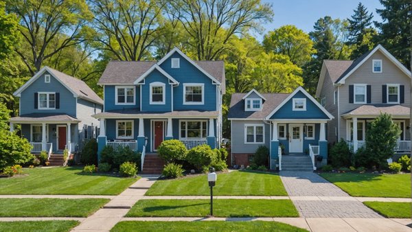 Comment les prix immobiliers affectent-ils le marché du logement?