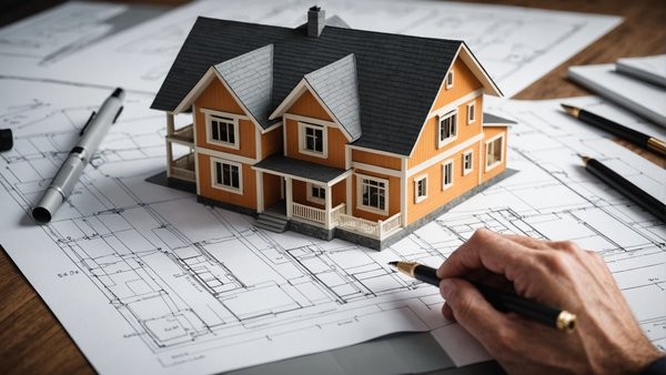 Décrypter un plan de maison : Guide pour les novices