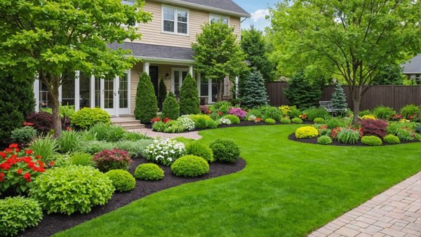 Comment aménager les espaces verts de votre maison ?