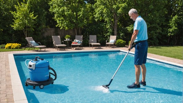 Équipements de nettoyage de piscine : lequel choisir ?