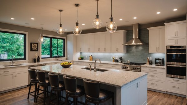 Comment rendre votre maison plus éco-énergétique avec l'éclairage LED