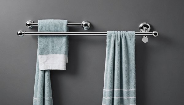 Innovations pratiques : le porte serviette qui change tout