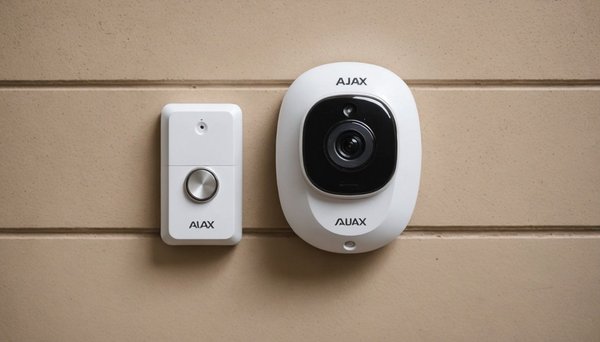 Alarme ajax systems : votre sécurité à portée de main