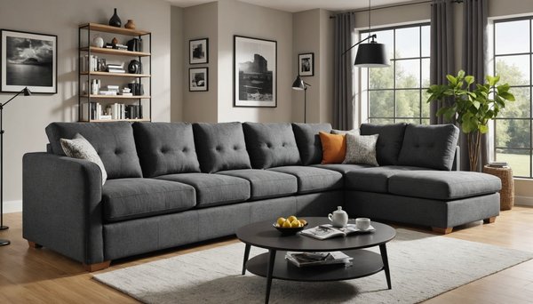 Top matériaux pour un canapé angle convertible idéal