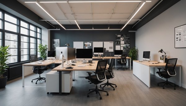 Aménagez vos espaces de travail avec des cloisons mobiles à Saint-Étienne