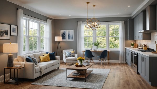 Les tendances incontournables en rénovation maison en 2024