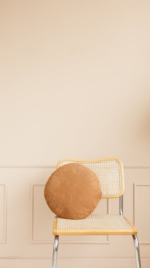 Galette de chaise ronde : confort et style pour votre intérieur