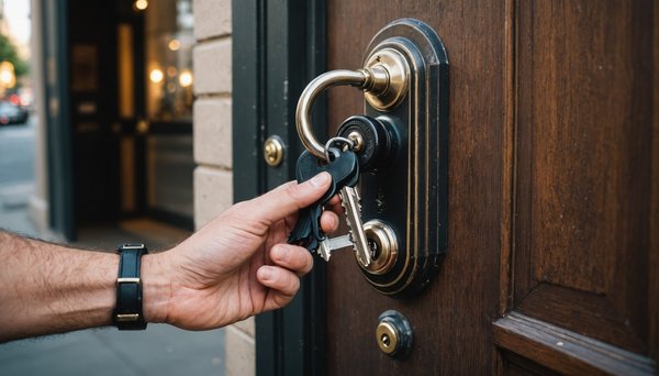 Serrurier Lyon 9 : Expertise et dépannage 24h/24 disponibles