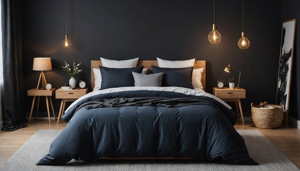 Éveillez vos nuits : explorez la literie tendance et confortable