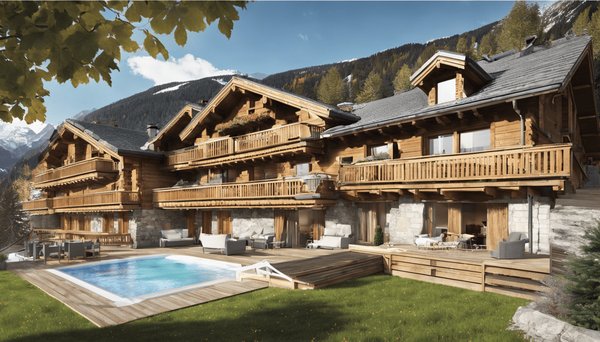 5 raisons d'engager l'agence immobilière méribel pour vos projets