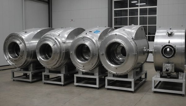 Comparatif des chambres à vide bi-métalliques en aluminium : atouts et usages