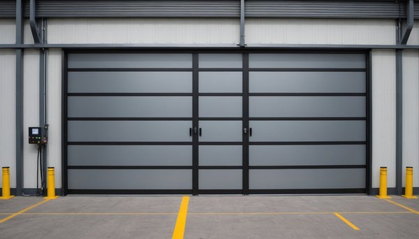 Découvrir les avantages exceptionnels des portes accordéon industrielles