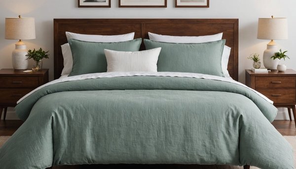 Guide d'achat pour choisir le grammage idéal de housse de couette en lin