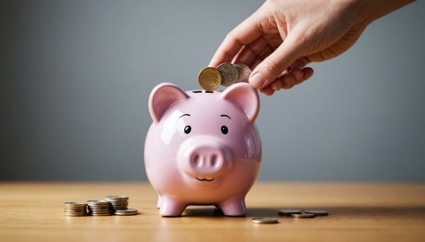 Idées créatives de tirelires pour économiser efficacement