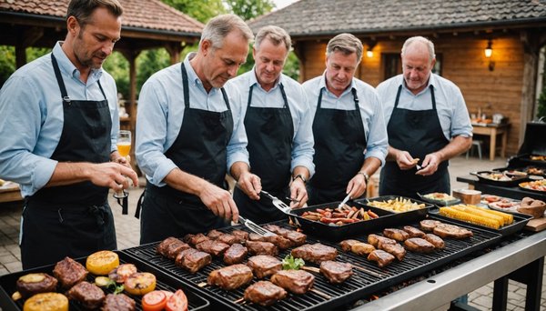 Top experts en barbecue à reims pour parfaites grillades