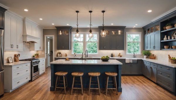 Top idées de rénovations maison à suivre en 2024